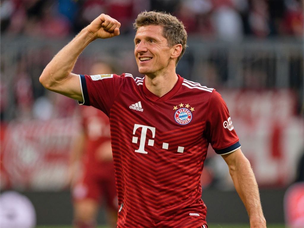 穆勒遗憾未续约 愿尊重俱乐部决定 尽管职业足球背后是利益与资源的权衡,但其