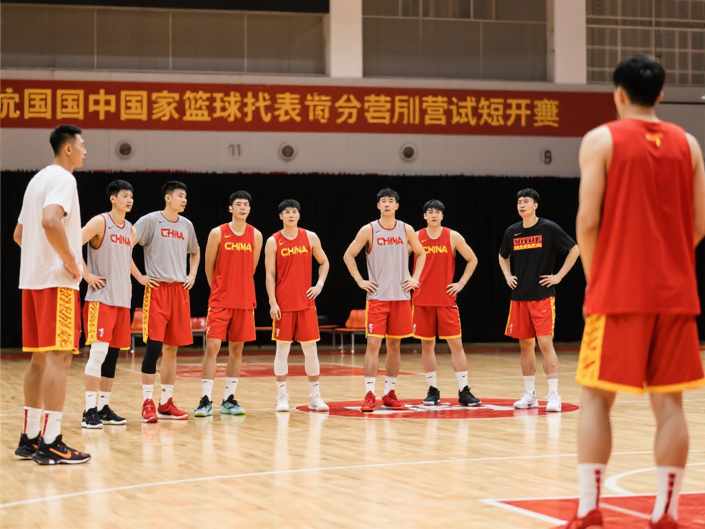 对于任何国家篮球队而言，短期训练营的设立