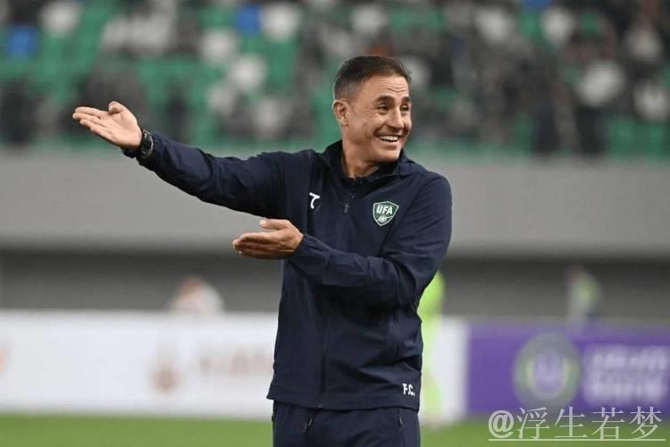 卡帅执教乌兹别克举步维艰：直言面临三大难题