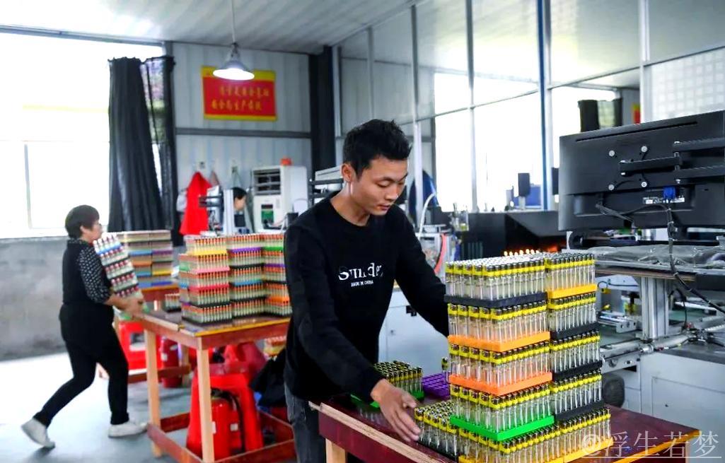 优质产品自有广阔市场(探韧性 增信心)——湖南邵东打火机产业观察 优质产品自有广阔市场(探韧性 增信心)——湖南邵东打火机产业观察